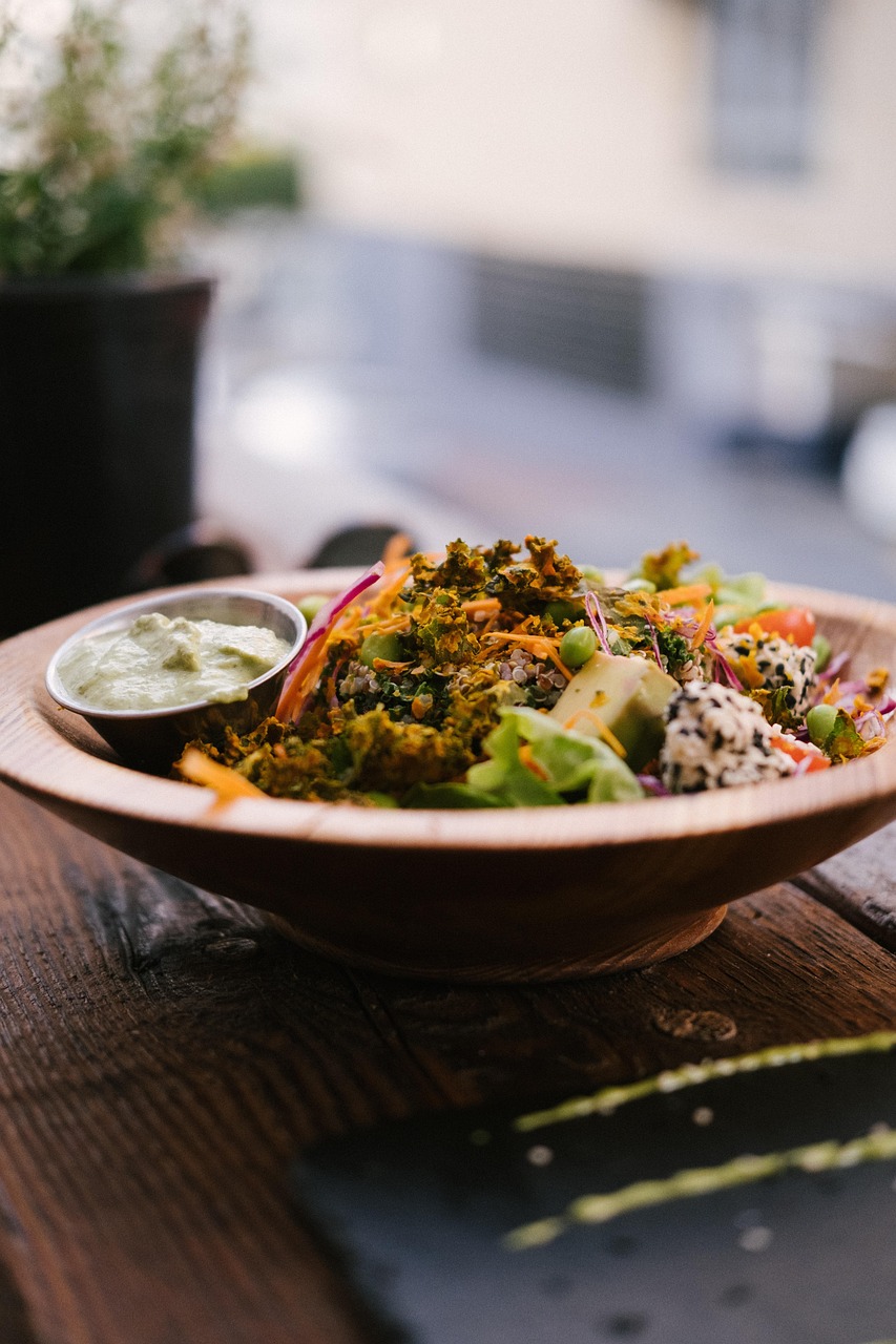 Welche Mixreihenfolge macht Salatdressing bitter?