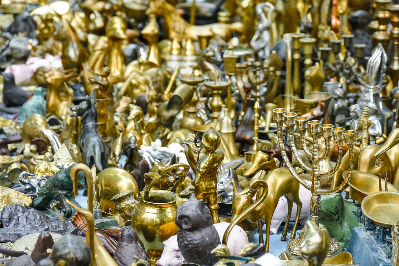 Warum boomt der Second-Hand-Modemarkt?
